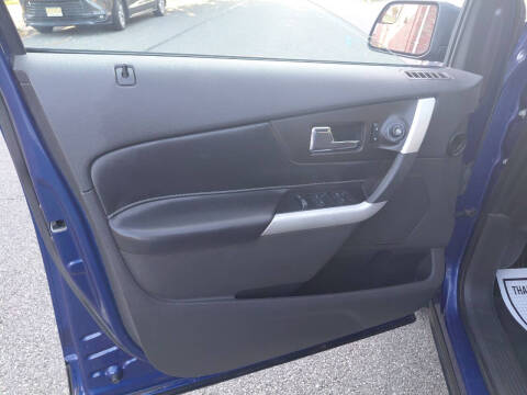 2013 Ford Edge SE