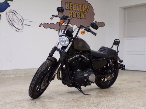 2020 Harley-Davidson Sportster