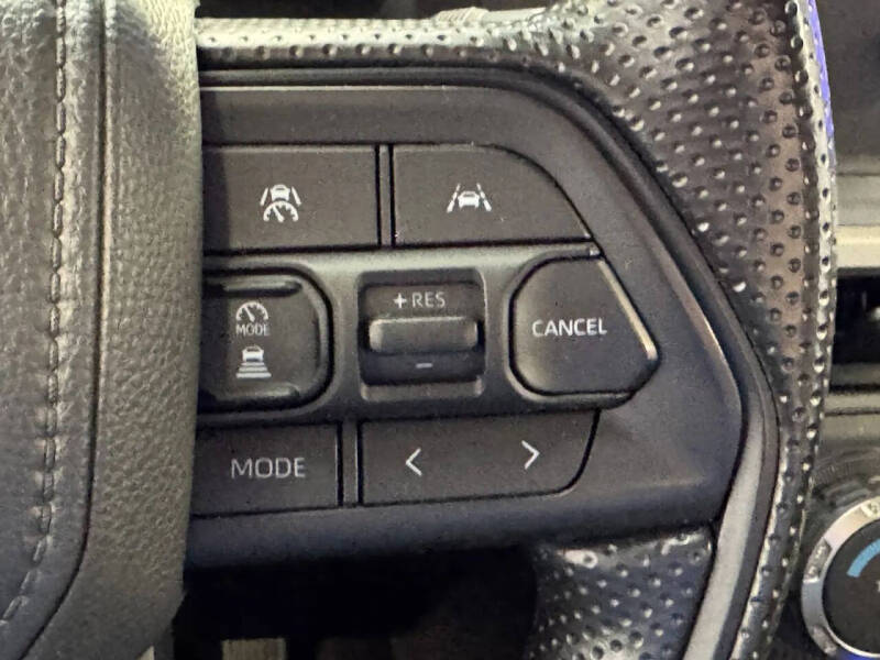 2025 Toyota Tacoma