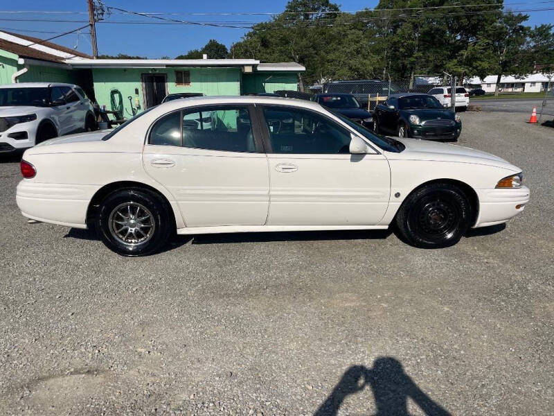 2005 Buick LeSabre Custom