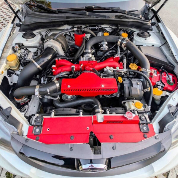 2014 Subaru Impreza WRX STI