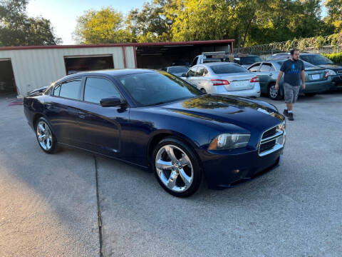 2014 Dodge Charger SE