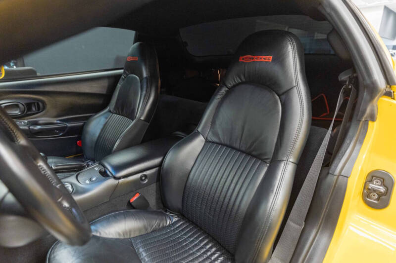 2003 Chevrolet Corvette Z06