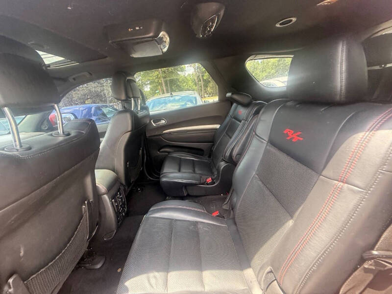 2014 Dodge Durango R/T