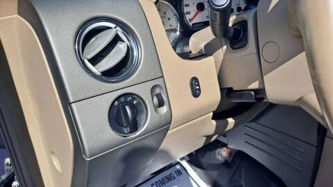 2004 Ford F-150 Lariat