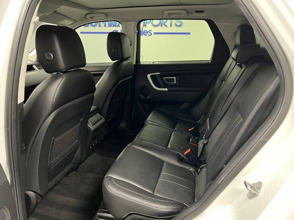 2018 Land Rover Discovery Sport for sale at Conway Imports in   Streamwood, IL