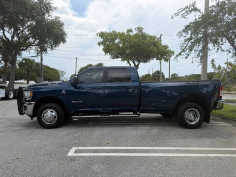 2024 RAM 3500