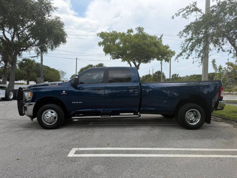 2024 RAM 3500