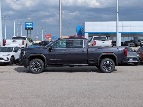 2026 GMC Sierra 2500HD
