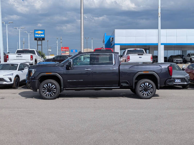 2026 GMC Sierra 2500HD