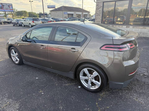 2014 Chevrolet Volt Premium