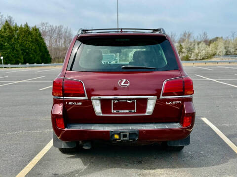 2009 Lexus LX 570