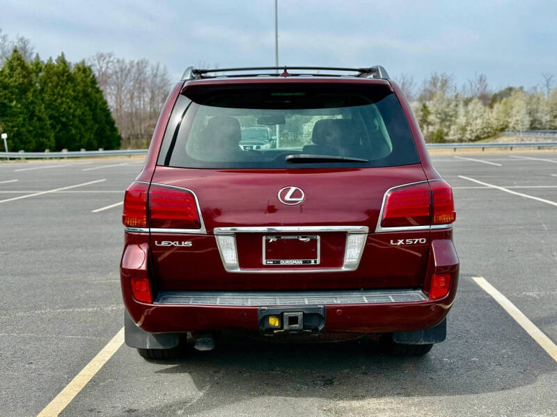 2009 Lexus LX 570