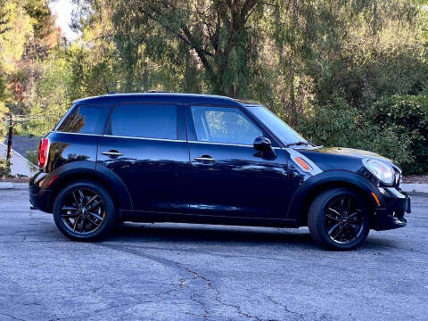 2012 MINI Cooper Countryman