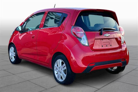 2014 Chevrolet Spark LS CVT