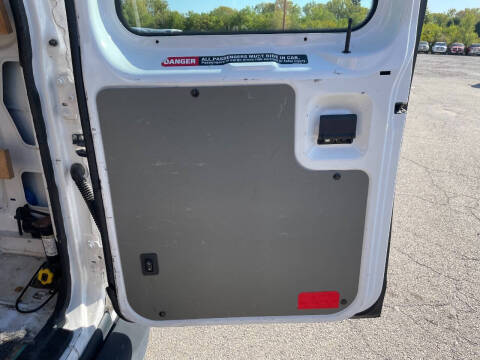 2013 Ford E-Series E-250