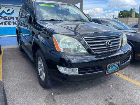 2003 Lexus GX 470 for sale at Ideal Cars in Hamilton OH