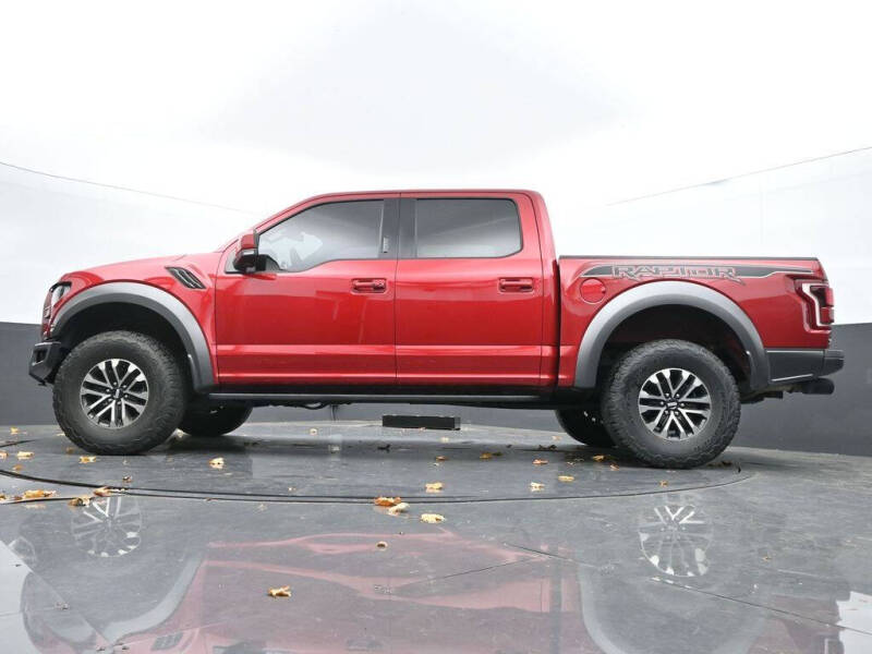 2020 Ford F-150 Raptor