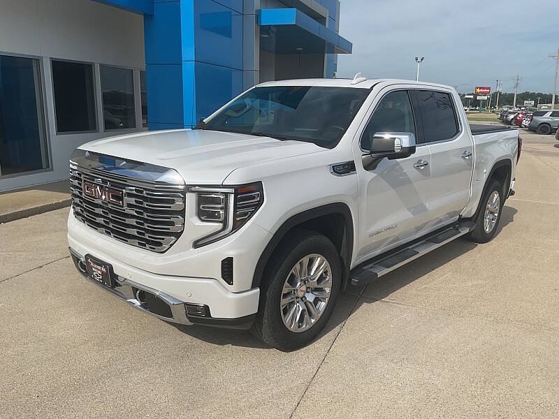 2023 GMC Sierra 1500
