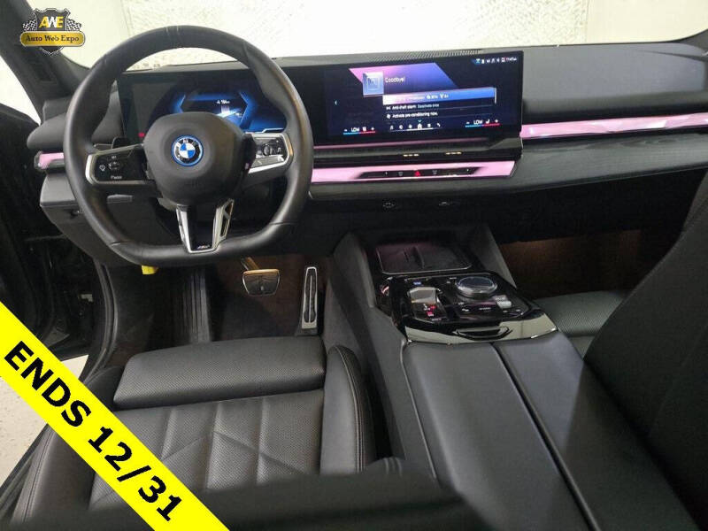 2026 BMW i5 eDrive40