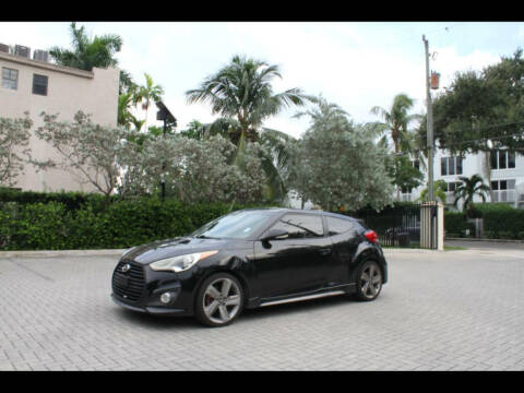 2013 Hyundai Veloster for sale at Energy Auto Sales in Wilton Manors FL