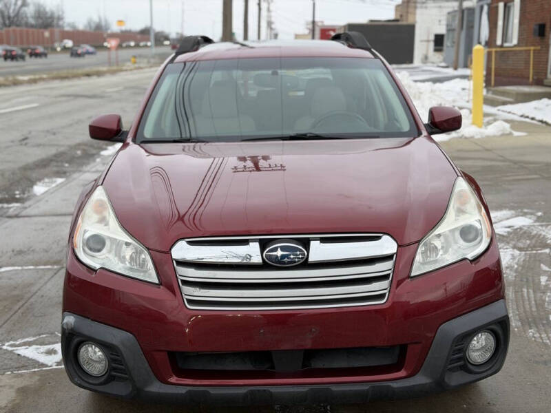 2013 Subaru Outback 2.5i Premium