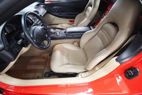 1998 Chevrolet Corvette