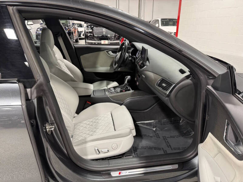 2018 Audi S7 4.0T quattro Premium Plus