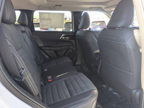 2026 Mitsubishi Outlander