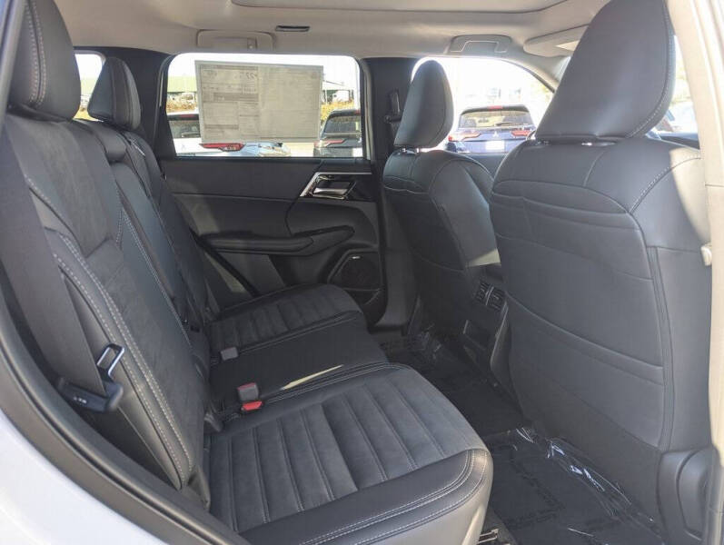 2026 Mitsubishi Outlander