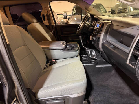 2015 RAM 3500 Tradesman