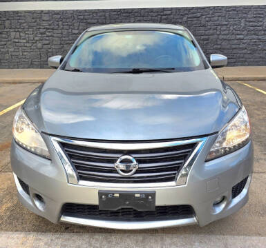 2014 Nissan Sentra SR