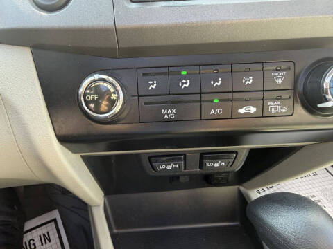 2012 Honda Civic EX-L