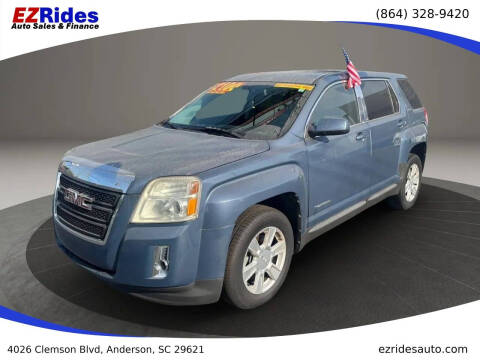 2011 GMC Terrain SLE-1