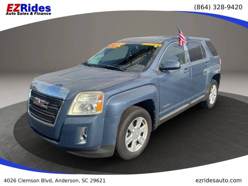 2011 GMC Terrain SLE-1