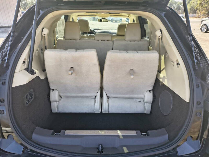 2019 Lincoln MKT Reserve