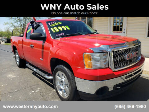 Pickup Truck For Sale in Macedon, NY - WNY Auto Sales