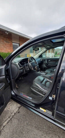 2014 GMC Acadia Denali