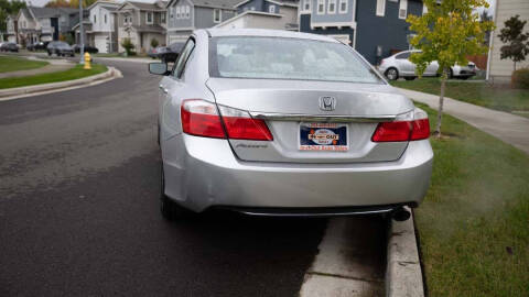 2013 Honda Accord LX