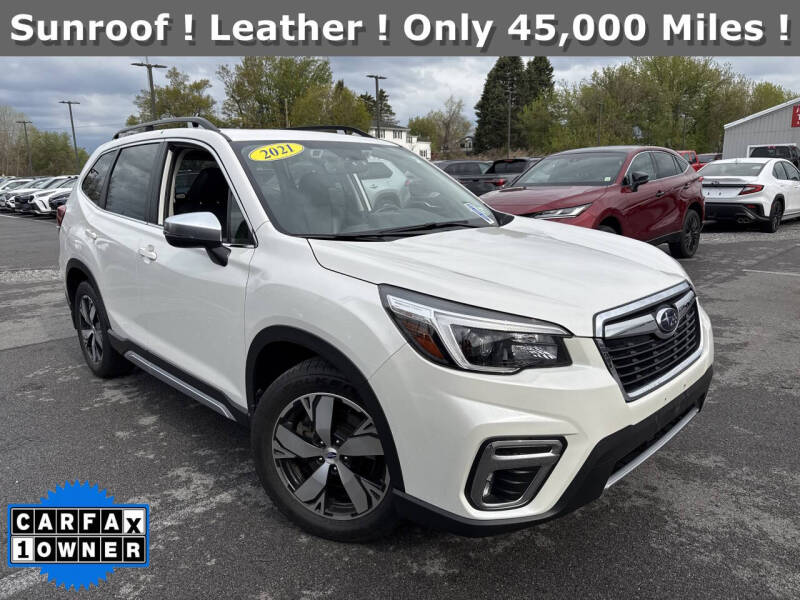 2021 Subaru Forester Touring