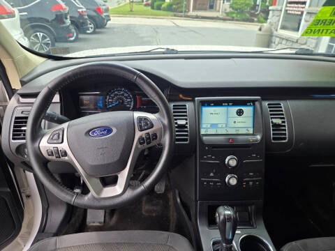 2018 Ford Flex SEL