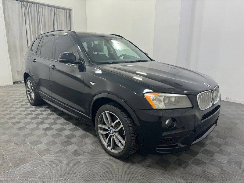 2015 BMW X3 xDrive28i