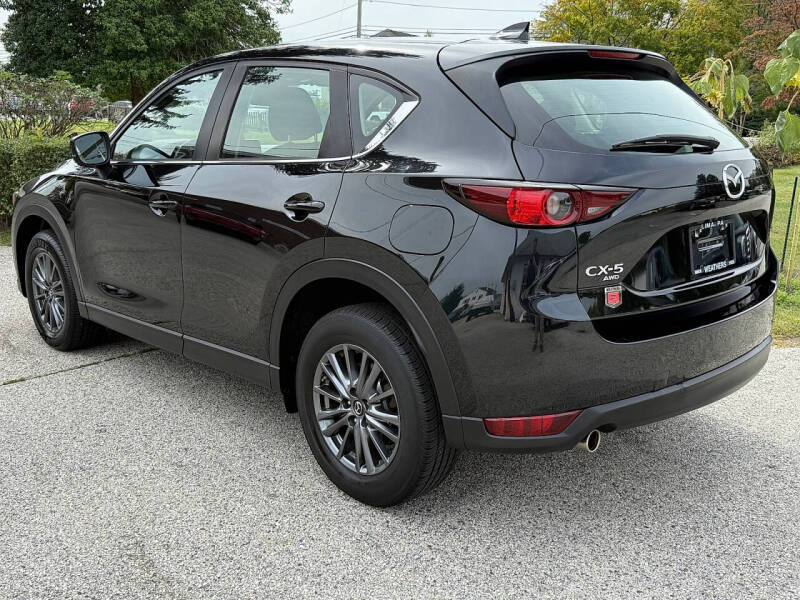 2020 Mazda CX-5 Sport