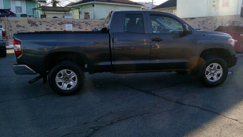 2015 Toyota Tundra SR