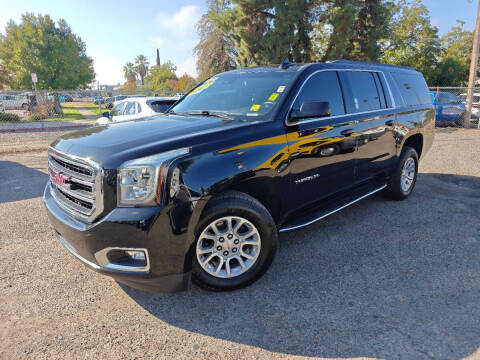 2019 GMC Yukon XL SLT