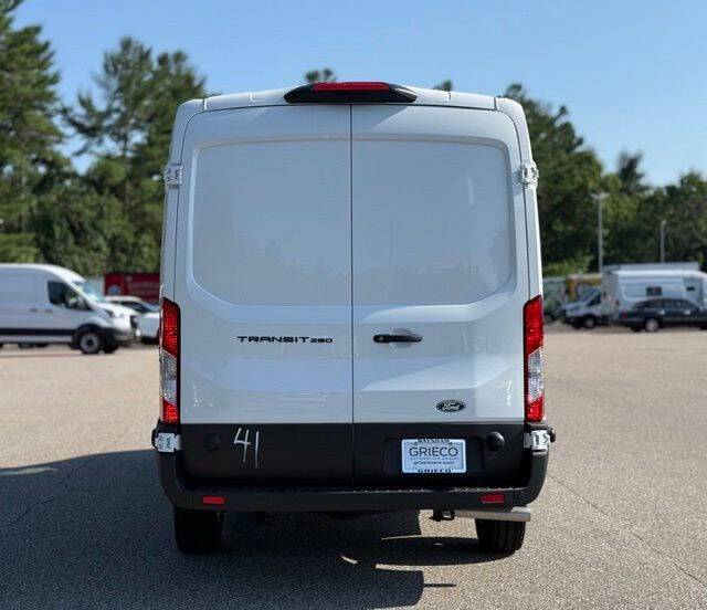 2026 Ford Transit 250