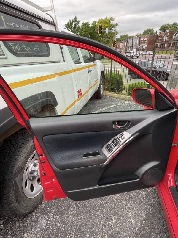 2006 Toyota Matrix XR