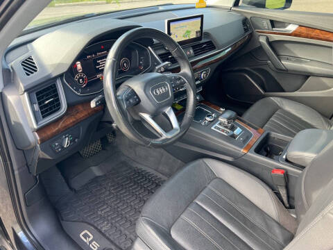 2018 Audi Q5