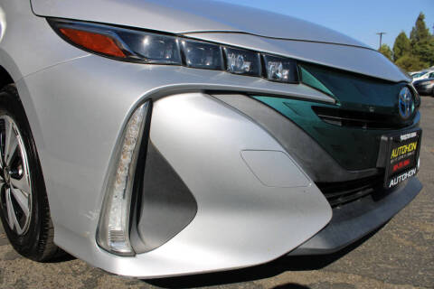 2017 Toyota Prius Prime