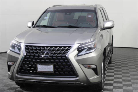 2021 Lexus GX 460